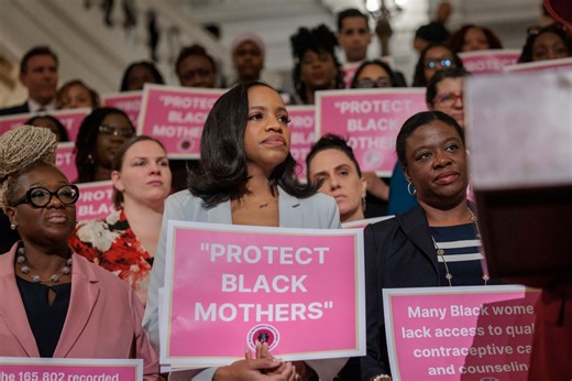 From J. Marion Sims’ torture chamber to my sister’s hemorrhage: Why Black Maternal Health Week matters | Opinion