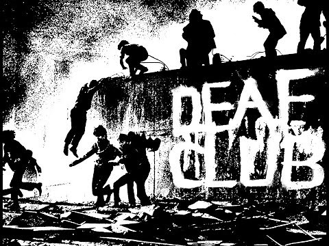 Deaf Club "The Wait" (Killing Joke cover)