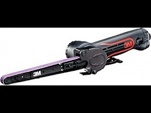Review 3M - 33575-case File Belt Sander 2021