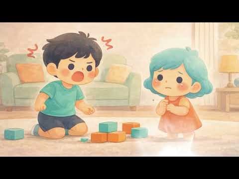 The Boy Who Couldn’t Control His Anger | Moral Story for Kids | Anger Management Story