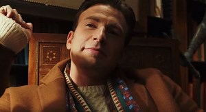 How Do You Make Good Dogs Bark At Dog-Lover Chris Evans?