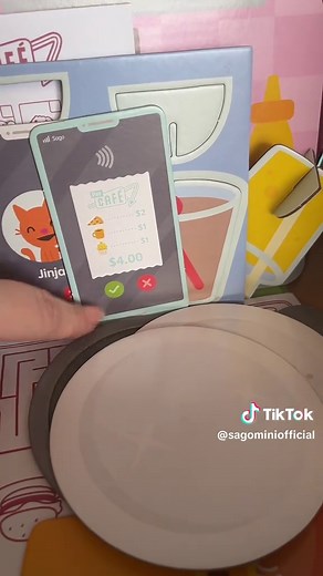 Unboxing Sago Mini Pet Café - ASMR Experience