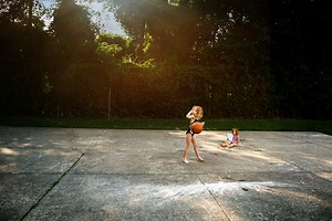 Adding Depth and Dimension to Photos When Editing