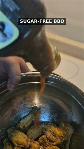Old-School Fried Wings—No Air Fryer Needed