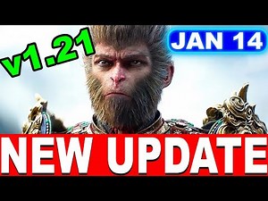 Black Myth Wukong Update 1.000.021 Patch – Massive Fixes, Performance Boost & Hidden Improvements!