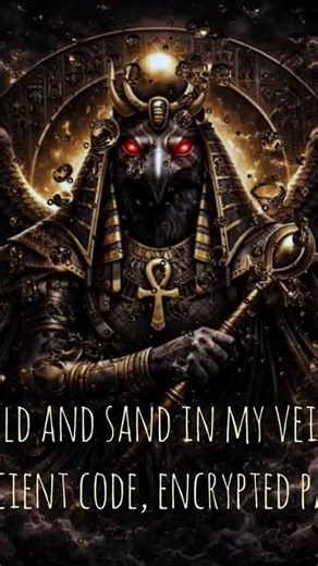 Epic Dark Egyptian Dubstep Music - From the ashes of the old gods