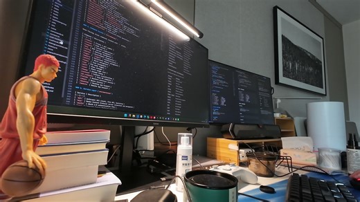 coding vlog