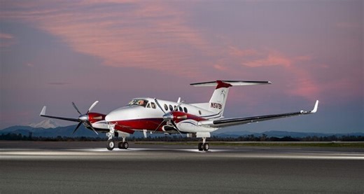 2004 Beechcraft King Air B200 For Sale