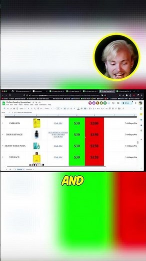 THE BEST DHGATE SPREADSHEET OF 2025 (1000s of links!!)