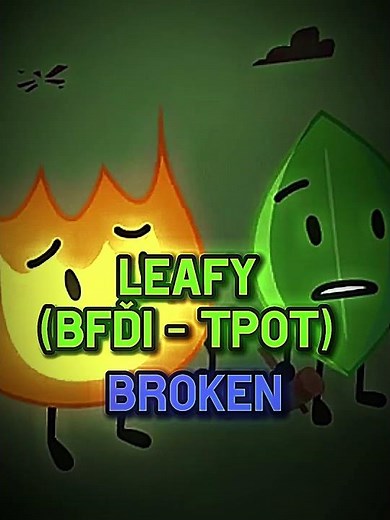 BFDI Villains Broken VS Pure Evil #bfdi #bfdia #tpot #trending #viralshort #shorts #evil