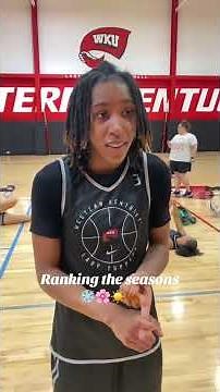 WKU WBB: Ranking The Seasons #collegehoops #wbb #womensbasketball