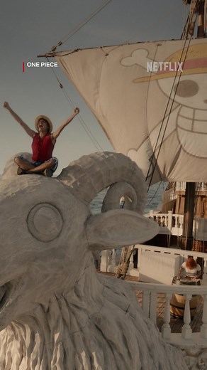 ─𝟮𝟬𝟮𝟯.𝟴.𝟯𝟭(木)配信─ 本予告解禁 #Netflix 世界独占配信 実写ドラマ版『𝐎𝐍𝐄 𝐏𝐈𝐄𝐂𝐄』 #ONEPIECE