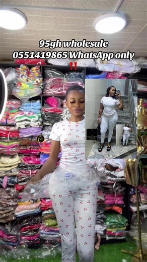 Discover Wholesale Deals at Lapaz Akweteyman