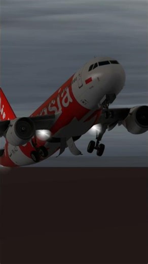 Left Engine failure during Take Off from Dubai #youtubeshorts #simulator #trending #ytshorts #fyp