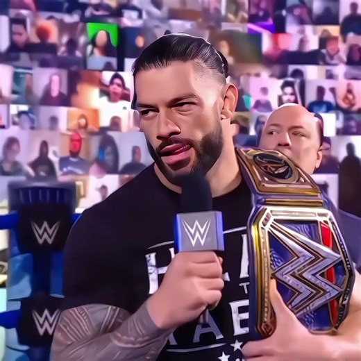 "Superstar of the year"🗿🔥 || Roman reings💛 edits - Levatating (slowed) || #wwe #romanreigns