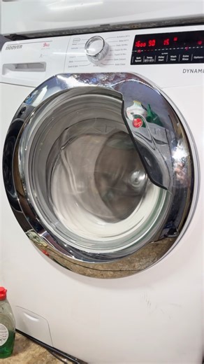 Hoover DynamicNext | INSANE Intermediate spins!