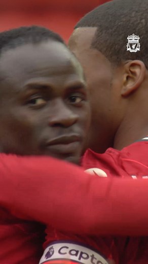 3.6M views · 10K reactions | Scintillating team move, finished off by Sadio  | Liverpool FC | Facebook