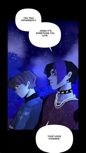 Youniverse A Cosmic Bond #webtoon #webtoonedit #blwebtoon #blmanhwa #boyslove #bl #blseries #comics