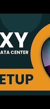 DSLRentals - Residential and Data Center proxies with rotating IPs. iOS setup