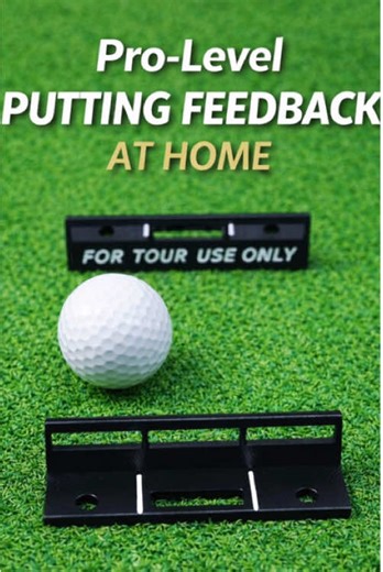 Improve Your Golf Game with the Mazel Putting Path Tool