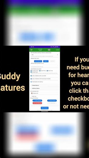 Master PGTools: Easy Pokémon Catching & Buddy Feature Guide! #shorts