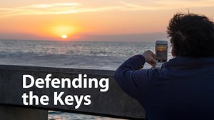 1.6K views · 5 comments | Florida's Key West residents believe they can weather the storm of climate change. But at what cost? | The Christian Science Monitor | Facebook