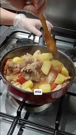 KINAMATISANG MANOK
