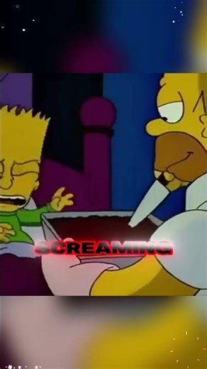 #simpsons -Brownie Nightmare