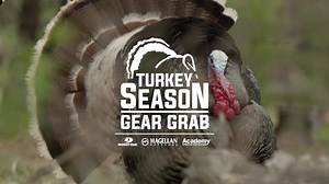 Stuck at home? Shop the latest turkey hunting gear online at Academy Sports Outdoors! From now until April 4th, take 25% OFF Mossy Oak Bottomland & Obsession Apparel! | Mossy Oak