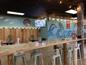 First Look at The Dive; a beach-themed bar in the Douglas Design District | Wichita By E.B.