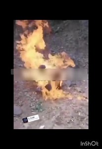 CJNG Members Burned Alive By Another Gang