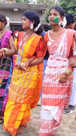 Santali function video 😃😃#santali#function video #short