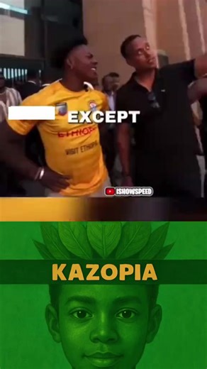 I show speed Etiopia esterim