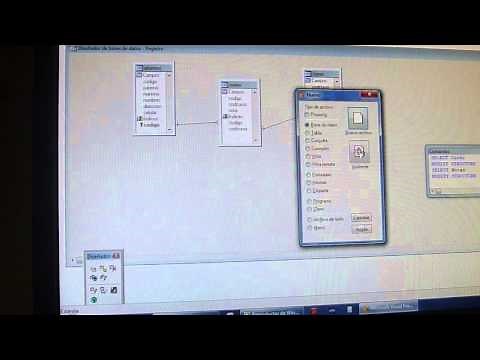 VISUAL FOX PRO - como relacionar tablas