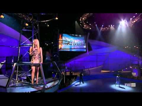 SYTYCD2 - Donyelle & Benji - Cha Cha (Cuchi-Cuchi) [HD]