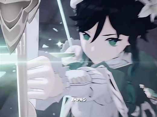 Venti: The Wanderer of Genshin Impact