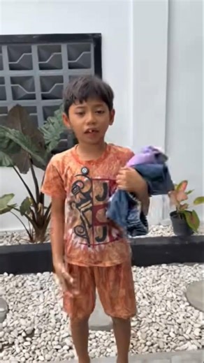 Showing off Eid Clothes #shortvideo #subscribe