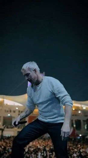 #Diplo shares a video where a fan is thrown into the air at one of his recent performances. #whatstrending | What's Trending