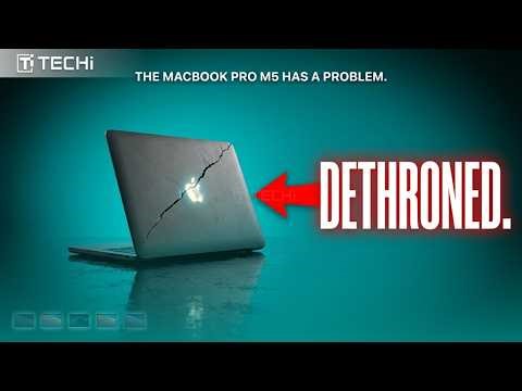 5 Windows Laptops That DESTROY the 2026 MacBook Pro M5