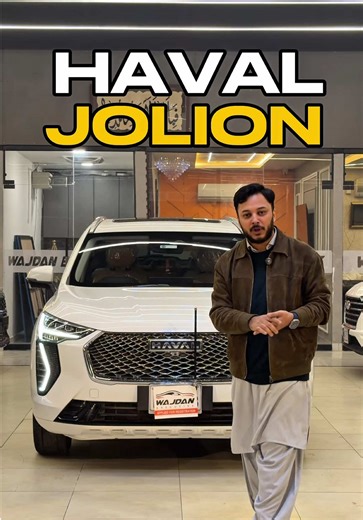 Haval Jolion 1.5 Turbo 2023 Available Punjab Registered All Genuine Location : Wajdan Executive Kohinoor Faisalabad #wajdanmotorsfsd #havaljolion #forsale #foryoupage