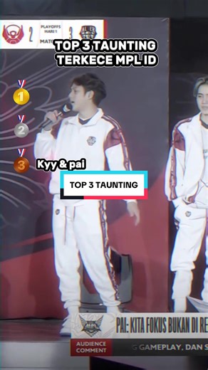 Nomor 1 Si Kece di Mobile Legends Bang Bang