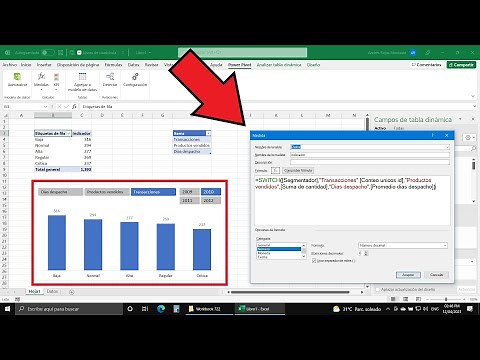 How to Dynamically Select a KPI from a Slicer in Excel - Dashboard Charts
