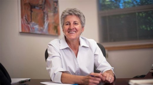 Becky Johnson named interim president of Linfield University in McMinnville