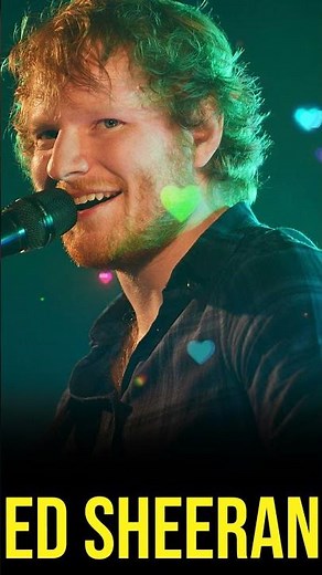 Ed Sheeran Dive - Ed Sheeran