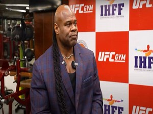 My Mind Moves More Weight Than My Body, Says Kai Greene, Three-Time Arnold Classic Champion Bodybuilder