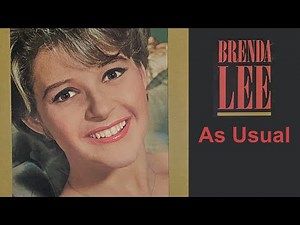 Brenda Lee - 'As Usual'