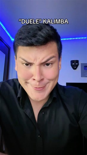 DUELE KALIMBA #cover #brucepaz #kalimba