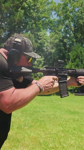 Every Angle of the DPMS 10.5" 5.56 Quad-Rail AR Pistol