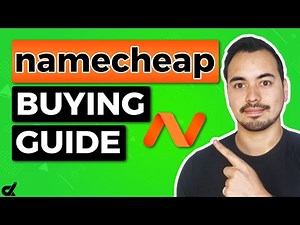 How To Buy A Domain Name From Namecheap 2026 [Quick Step-By-Step Tutorial]