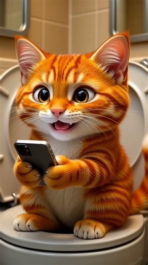 Watch this adorable AI-generated video featuring cute kittens playing and meowing in a sunny garden